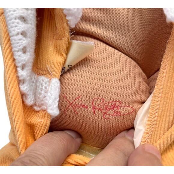 Cabbage Patch Kids Doll 1978 1982 Blonde Hair Green Eyes Dimples Pacifier #3 - Picture 11 of 12